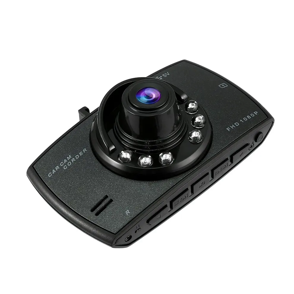 G30 2," HD 1080P в Видеорегистраторы для автомобилей автомобиля Камера Dash Cam Регистраторы G-Сенсор цифрового видео Регистраторы с Ночное видение Функция