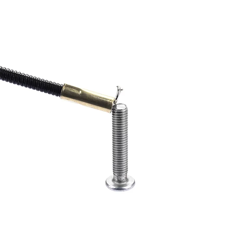 Портативная телескопическая магнитная ручка 54 см удобная для захвата