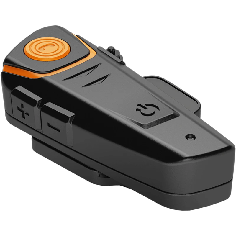 Мотогарнитура Dbigness для шлема мотоциклетная водонепроницаемая 1000 м Bluetooth GPS FM