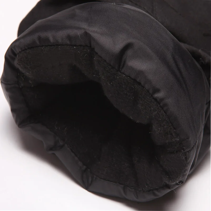 Унисекс теплые флисовые лыжные мужские перчатки для сноуборда