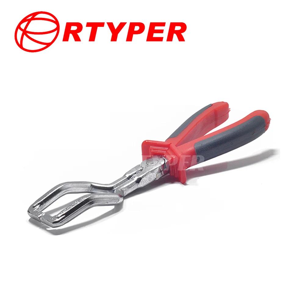 1 PCS Fuel Line Gasoline Clip Hose Release Tube Disconnect Tool Removal Pliers For Benz BMW AUDI |
