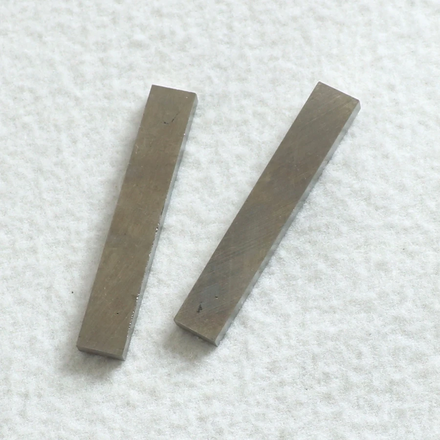 Из Кореи 2 шт. магнитная мини-панель Alnico 5 для гитары ручной работы | Спорт и