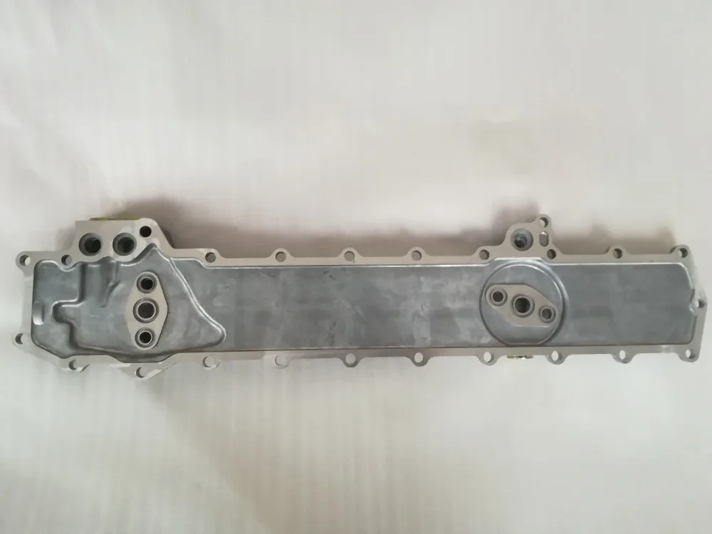 Крышка масляного радиатора для Mitsubishi FUSO FM555 FM557 FK415 FK455 Kato HD800 HD900 6D14 6D15 6D16 6.6L 7.5L |