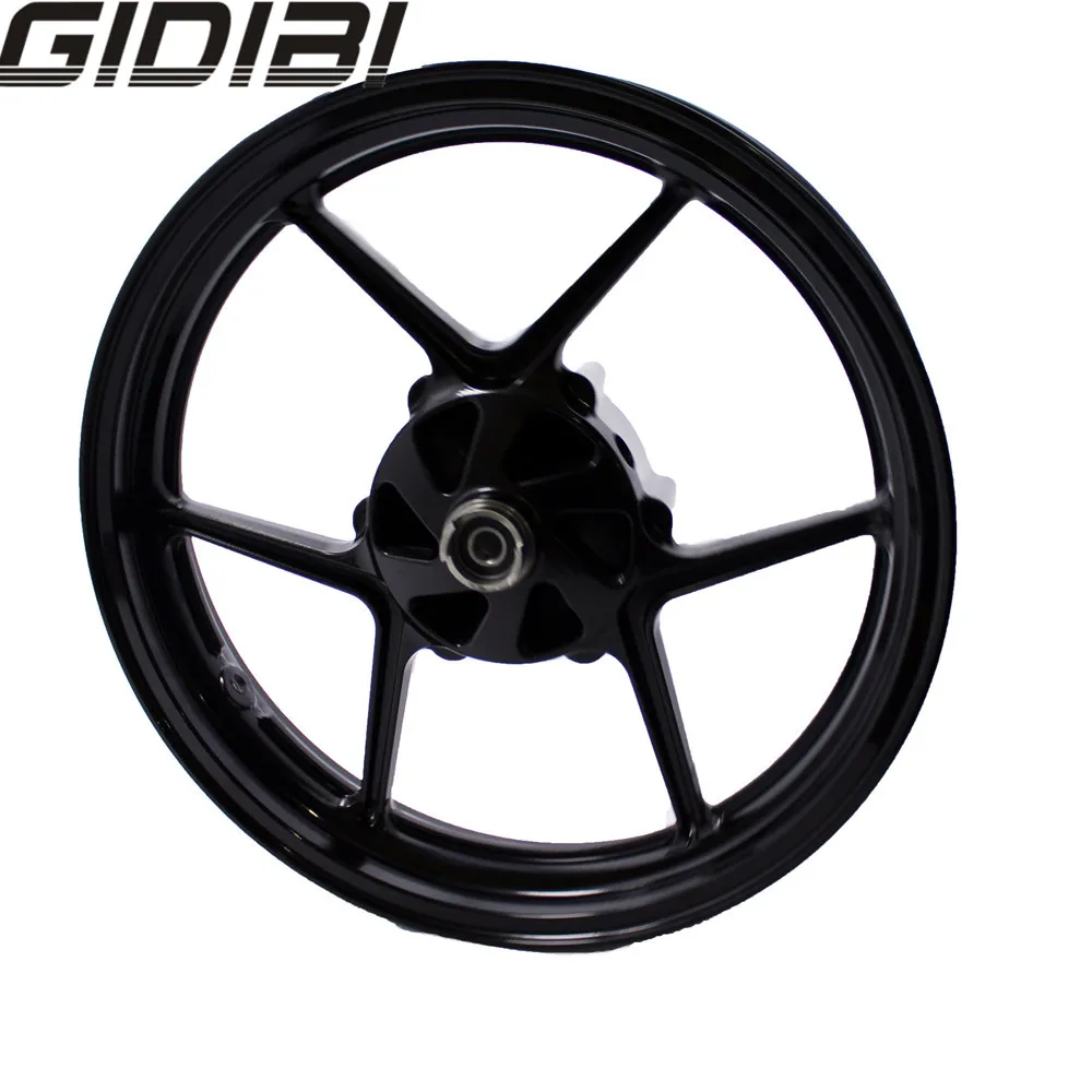 Обод переднего колеса мотоцикла для Kawasaki NINJA 250R EX250 2008 2012 09 10 11|Колеса| |