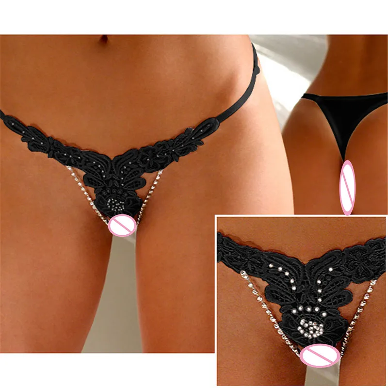 Женские трусики-стринги Comeondear кружевные трусики P5109/P5078 женские | Женская одежда