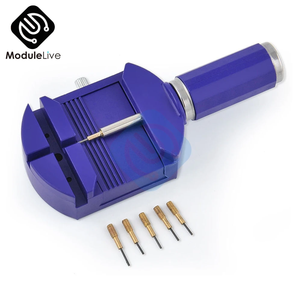 Набор инструментов для ремонта браслета набор снятия ремешка и 5 штифтов|pin pin|pin