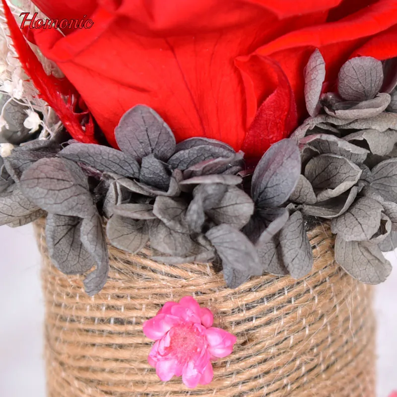 День рождения свежий вечная роза в стекло подарок для влюбленных цена стеклянная