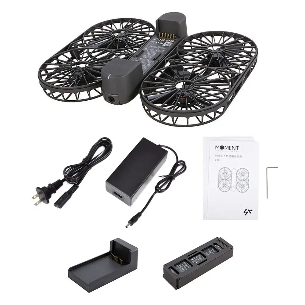 SIMTOO Moment селфи gps RC Квадрокоптер Дрон FPV 12MP 4 K UHD камера Wifi обновленная