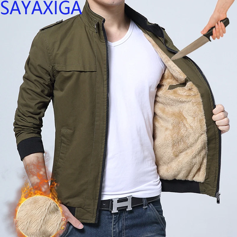 Тактические Куртки для самозащиты Защитные с защитой от царапин и ножей | Мужская