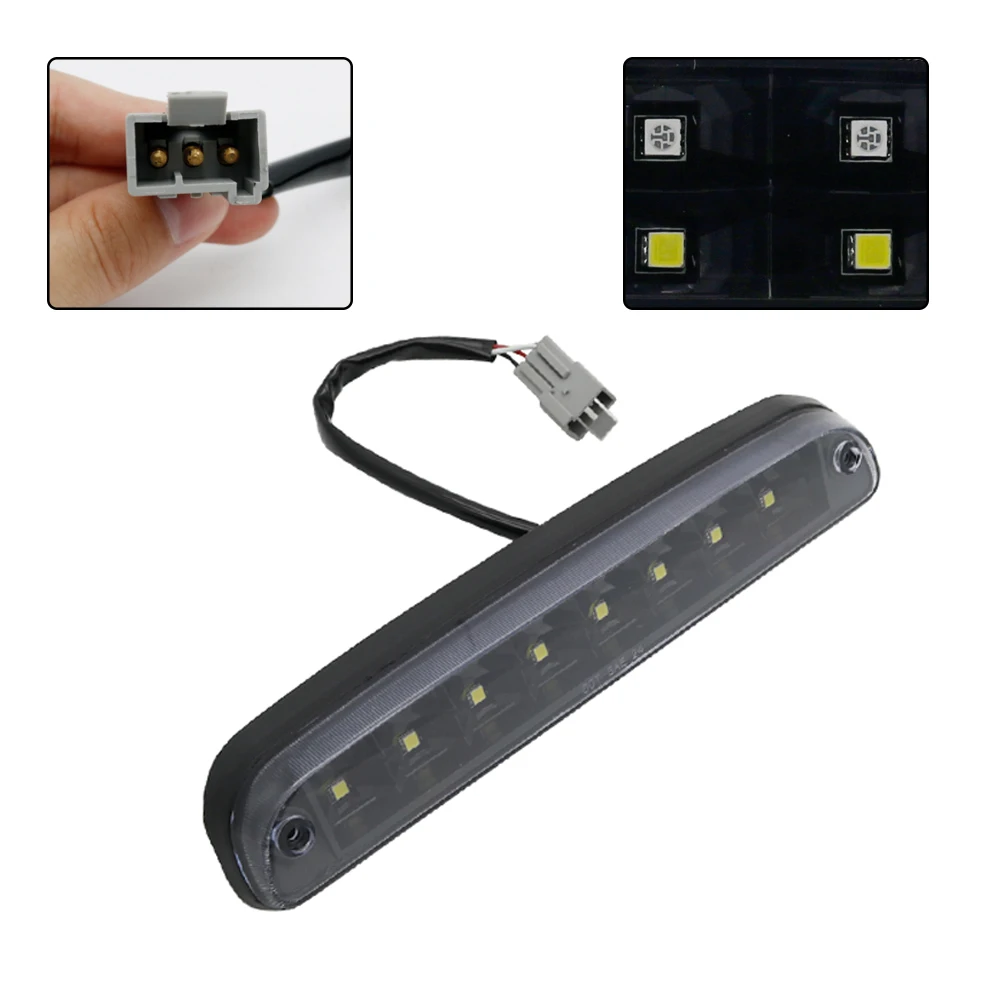 Водонепроницаемый высокого стоп грузовой светодиодный 3rd третий стоп-сигнал