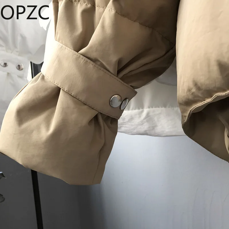Opzc 2018 Новая эластичная лента Особенности отличительный дизайн чувство Чистый