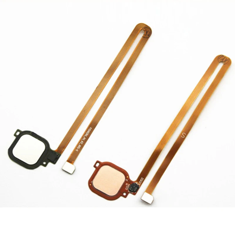2PCS Fingerprint Scanner For Huawei GR5 GR 5 2017 BLL-L21 BLL-L22 Touch Sensor ID Home Button Return Assembly Flex Cable | Мобильные