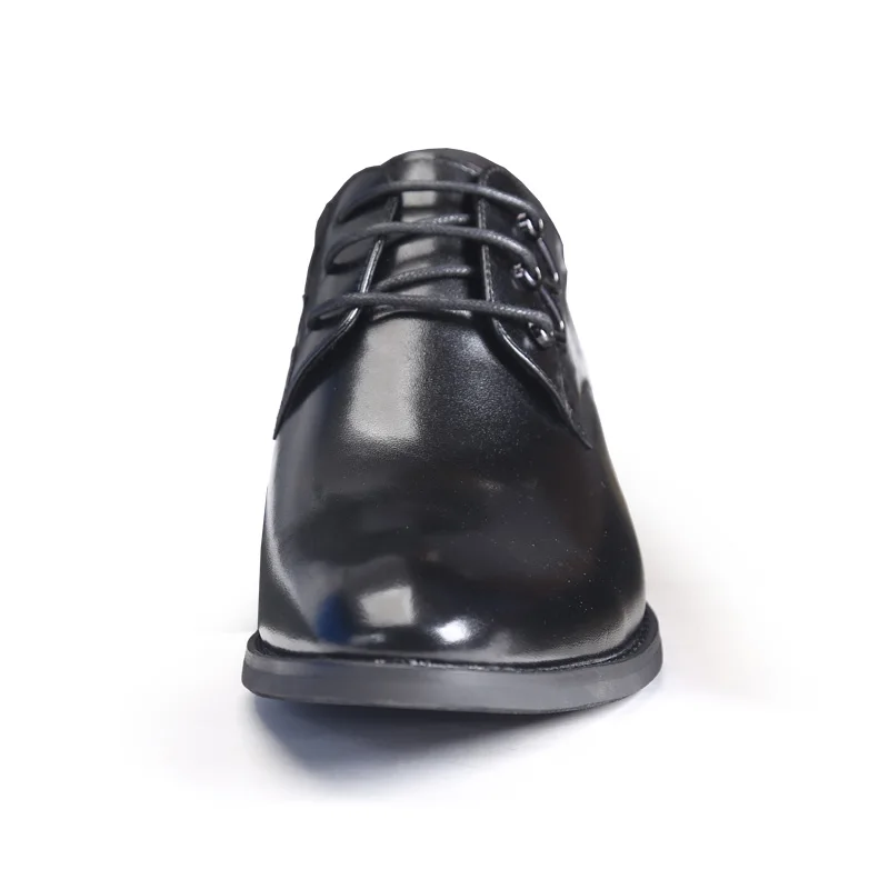 Для Мужчин's незаметно увеличивающая рост Представительская обувь из