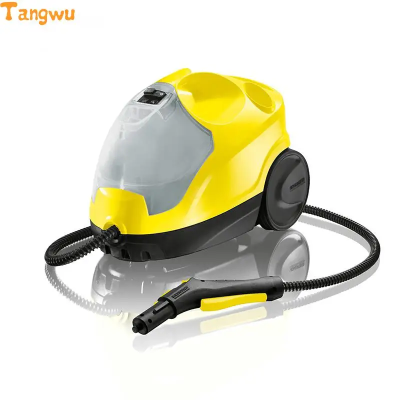 

Free shipping Parts steam cleaning machine household steam mop hanging ironing machine hood cleaning Steam Cleaners