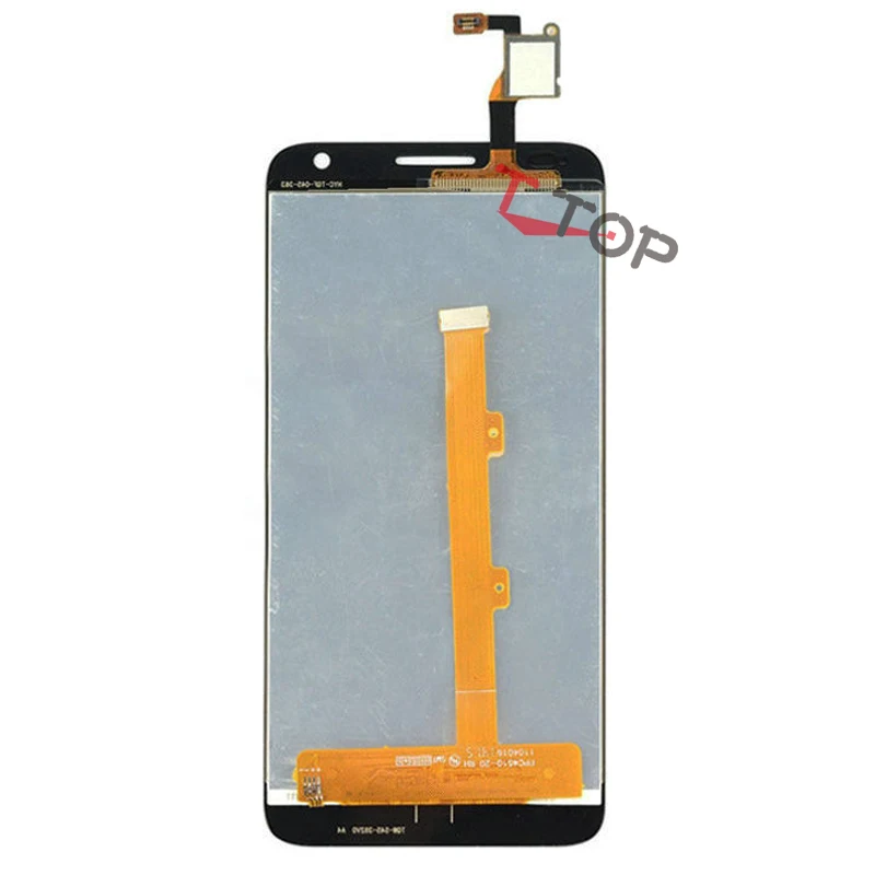 Для Alcatel One Touch Idol 2 мини-S 6036 6036Y OT6036 ЖК-дисплей Дисплей + Сенсорный экран Панель