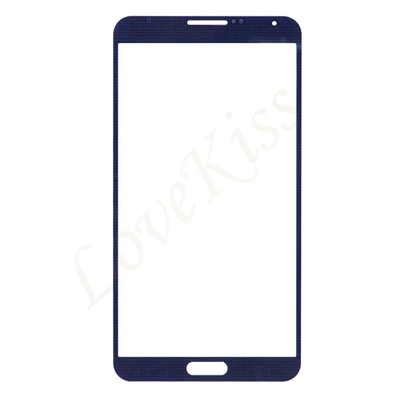Сенсорный экран Сенсорная панель дигитайзер стекло для Samsung Galaxy Note 2 3 4 5 N9000 N910F N920I