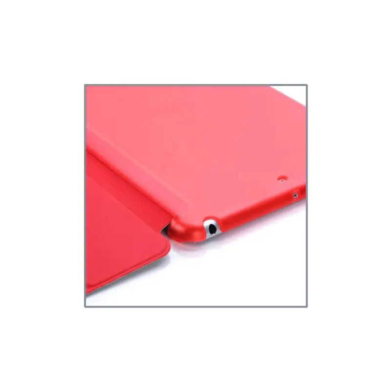 Ультратонкий умный флип чехол из искусственной кожи с подставкой для Apple iPad Mini 1 2 3