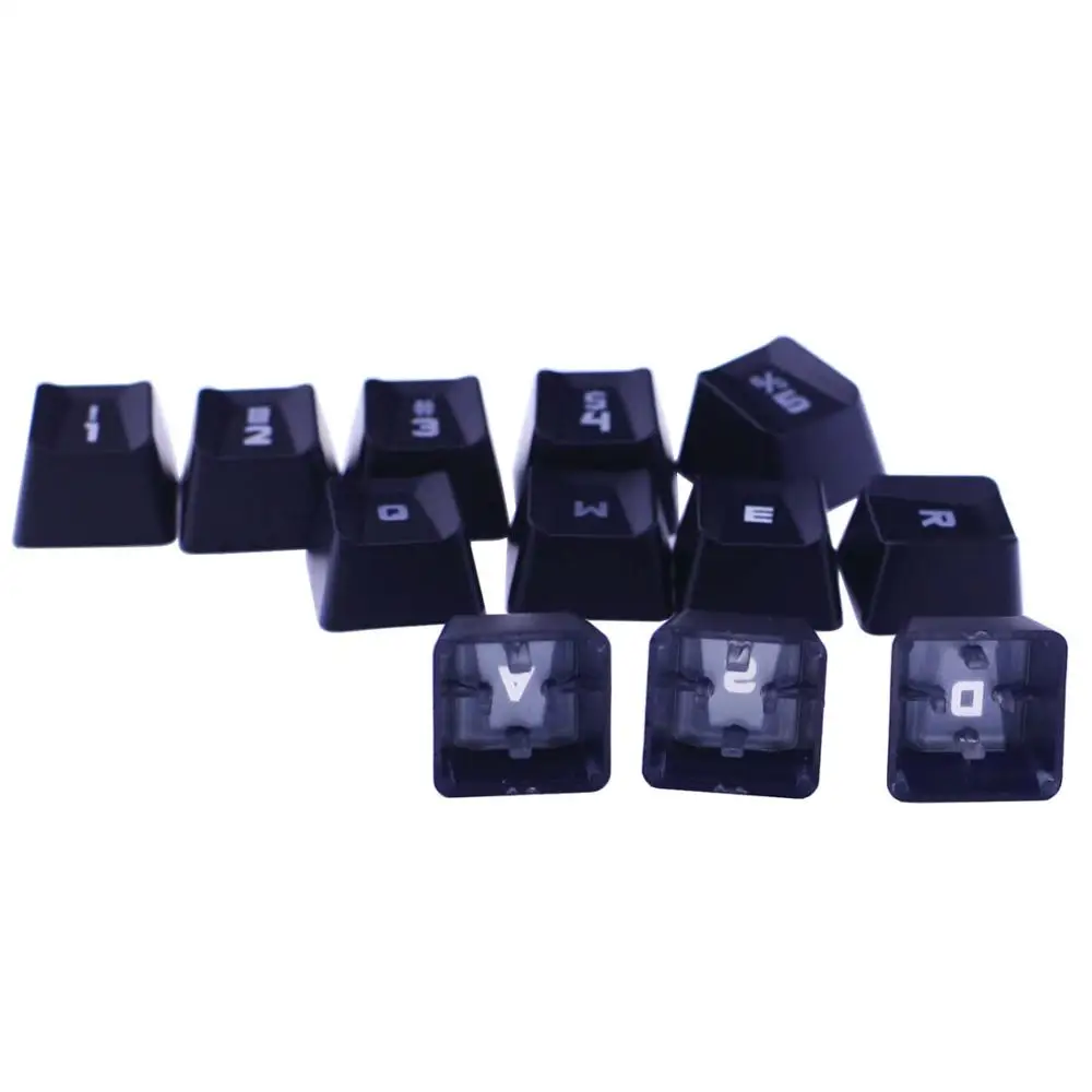 1 Набор ключей для Logi. tech G810/G413/G310/K840/G613/G910 Romer-G механическая клавиатура+ пуллер для ключей