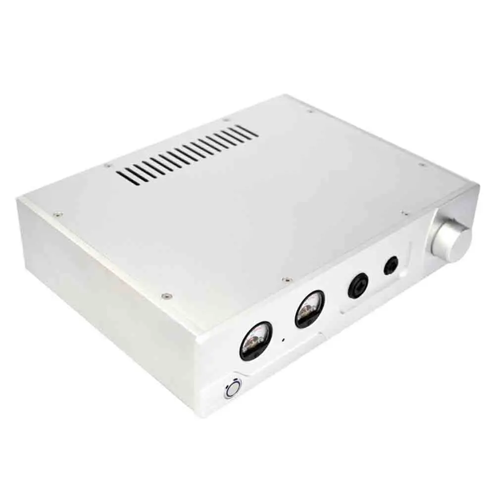 Флагманский HI-END DCP-1KMKII полностью дискретный чистый класс A усилитель для наушников 600 Ом