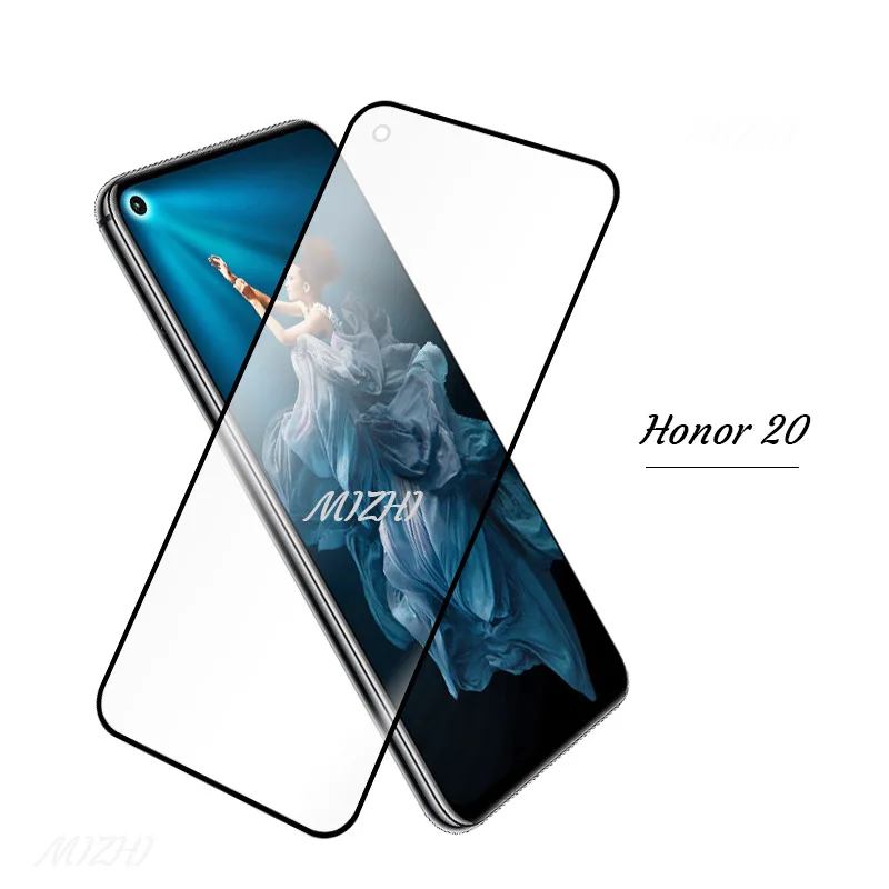 Закаленное стекло для Huawei Honor 20 Защитная пленка экрана 20Pro | Мобильные телефоны и