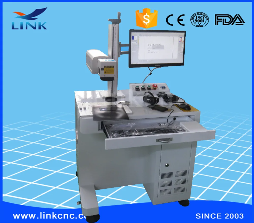 20w 30w CNC волоконный лазер и волоконно-лазерная маркировочная машина цена |