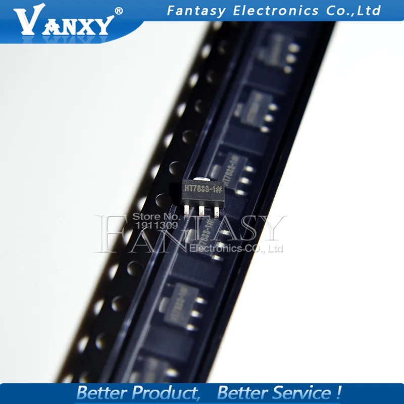 10 шт. HT7833-1 SOT89 HT7833 сот 7833-1 SMD 7833-A 7833