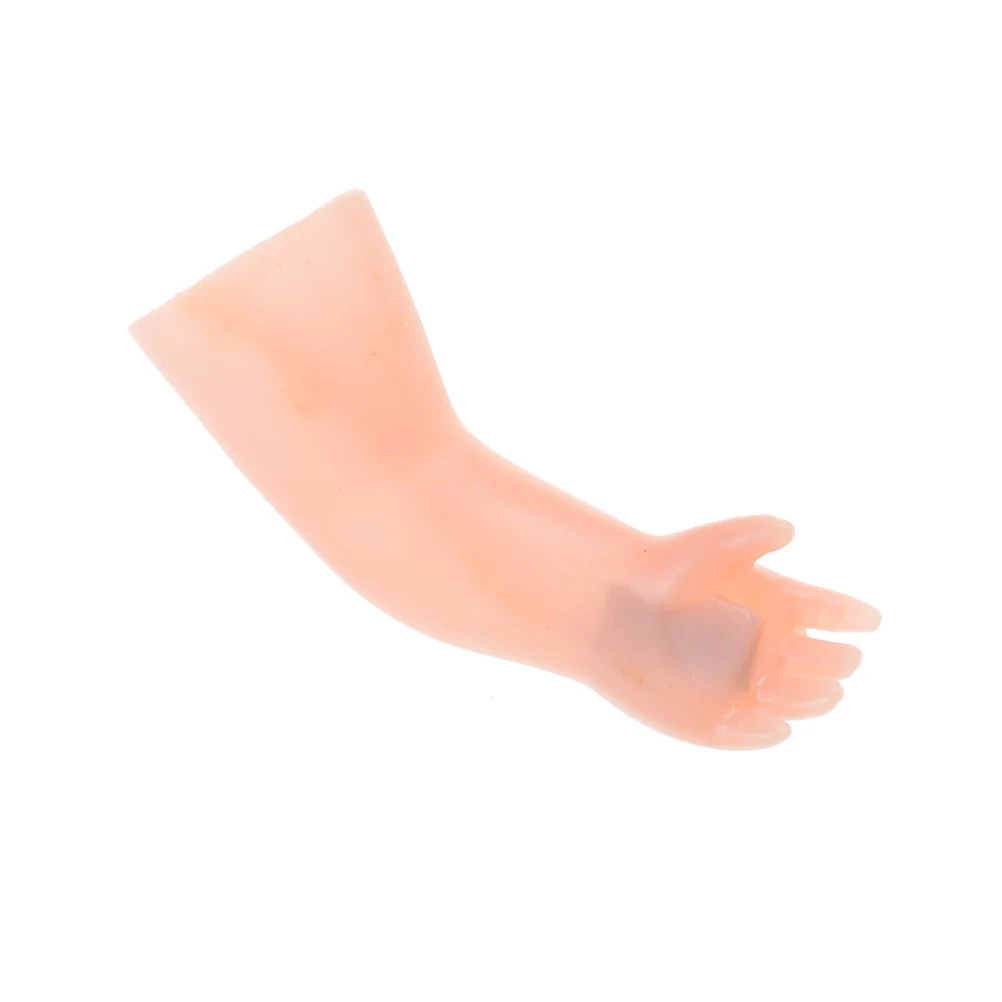 1 шт. маленькая рука Новый волшебник реквизит силиконовая Волшебные Трюки