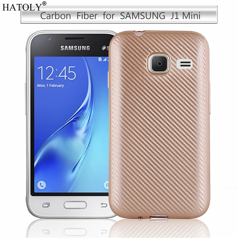 Чехол для Samsung Galaxy J1 Mini мягкий резиновый силиконовый чехол Nxt Duos | Мобильные