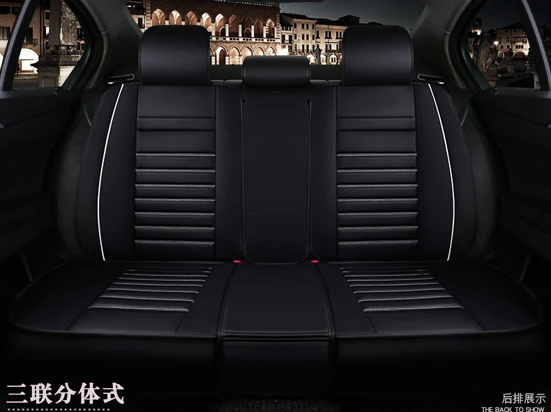Car Seat Cover Auto Interior Seats Covers for nissanqashqai j10 j11 rogue sunny sylphy teana j31 j32 terrano 2 tiida versa