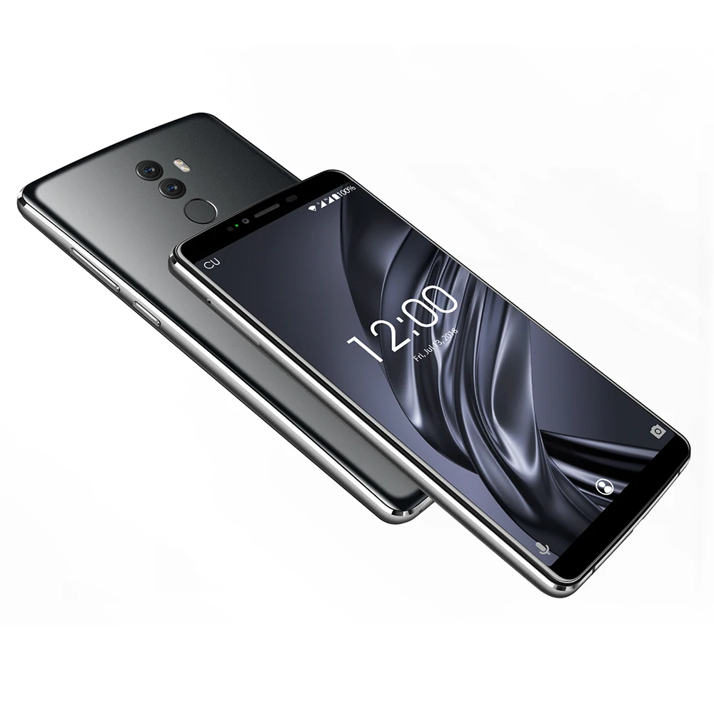 OUKITEL K8 4G Phablet 6 0 дюймовый 18:9 Android 8 смартфон MTK6750T Octa Core 4 GB Оперативная память 64 Гб