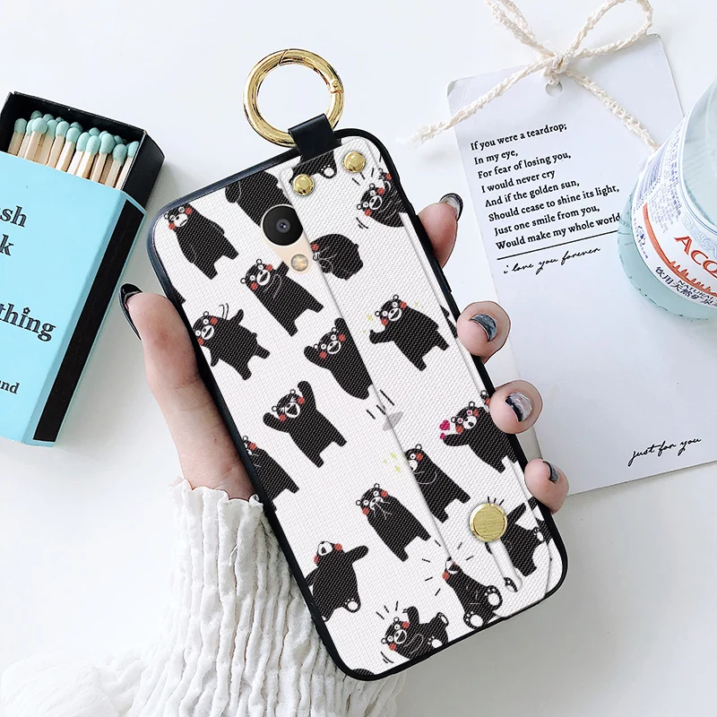 Мягкий силиконовый чехол для Meizu M3 Mini M5 M6 Note M5S M6S M5C A5|Бамперы| |