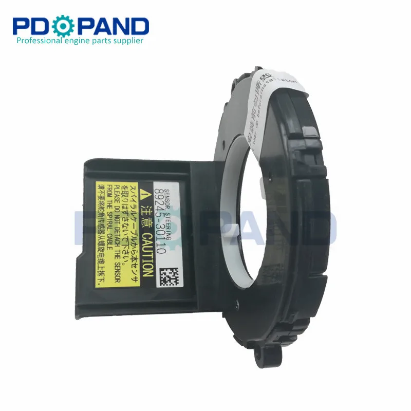 Датчик угла руля для Lexus RX350 RX450 GX460 HS250h SCION ForTOYOTA CMARY 4runner 89245-30110 2011-2014 | Автомобили и