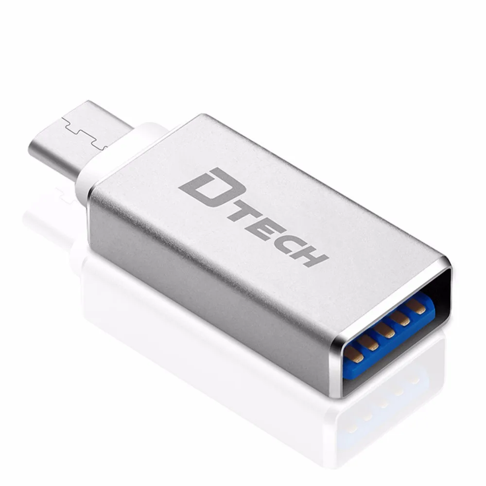 Адаптер OTG с разъемом USB 3 1 Type C переходник папа на 0 типа A для MacBook Pro Google Pixel Nexus 6P и