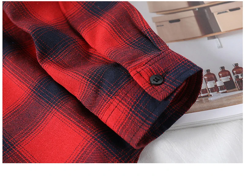 Осень зима мужские рубашки в клетку с длинным рукавом Chemise Homme мужские с длинным рукавом решетки повседневная мужская рубашка мужские платья рубашки