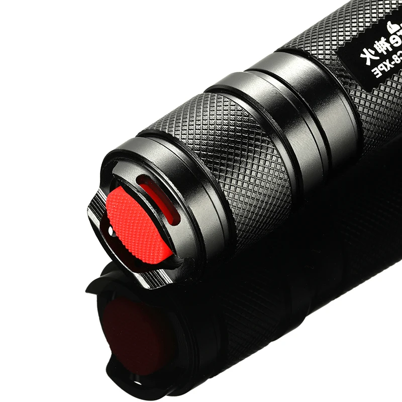 Супер мощный светодиодный светильник C8 Flash светильник 2500lm Linterna светодиодный 18650 фонарь для кемпинга Sofirn Convoy Nitecore Fenix Nicron