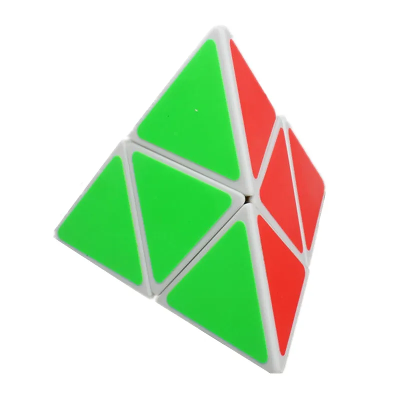 SHENGSHOU2X2X2 Головоломка "Пирамида Рубика" скоростной пазл детские игрушки подарок игрушки профессиональные соревнования кубики Пазлы игрушки
