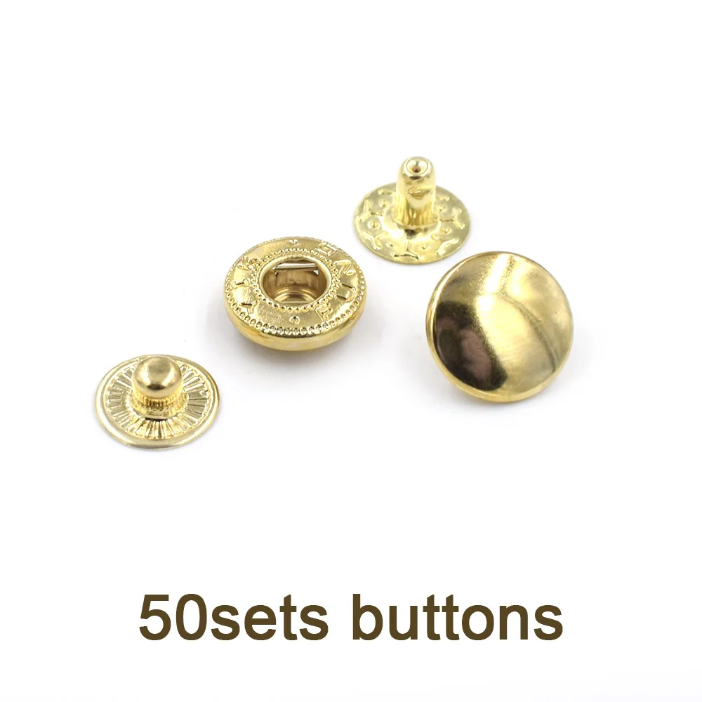 buttons Электрические штампы 15 мм металлические кнопки. DIY831 фиксатор штампы металлические кнопки. Заклепки. Инструмент для забивания ушей. Машина T3 T5 T8 металлические кнопки - Цвет: buttons