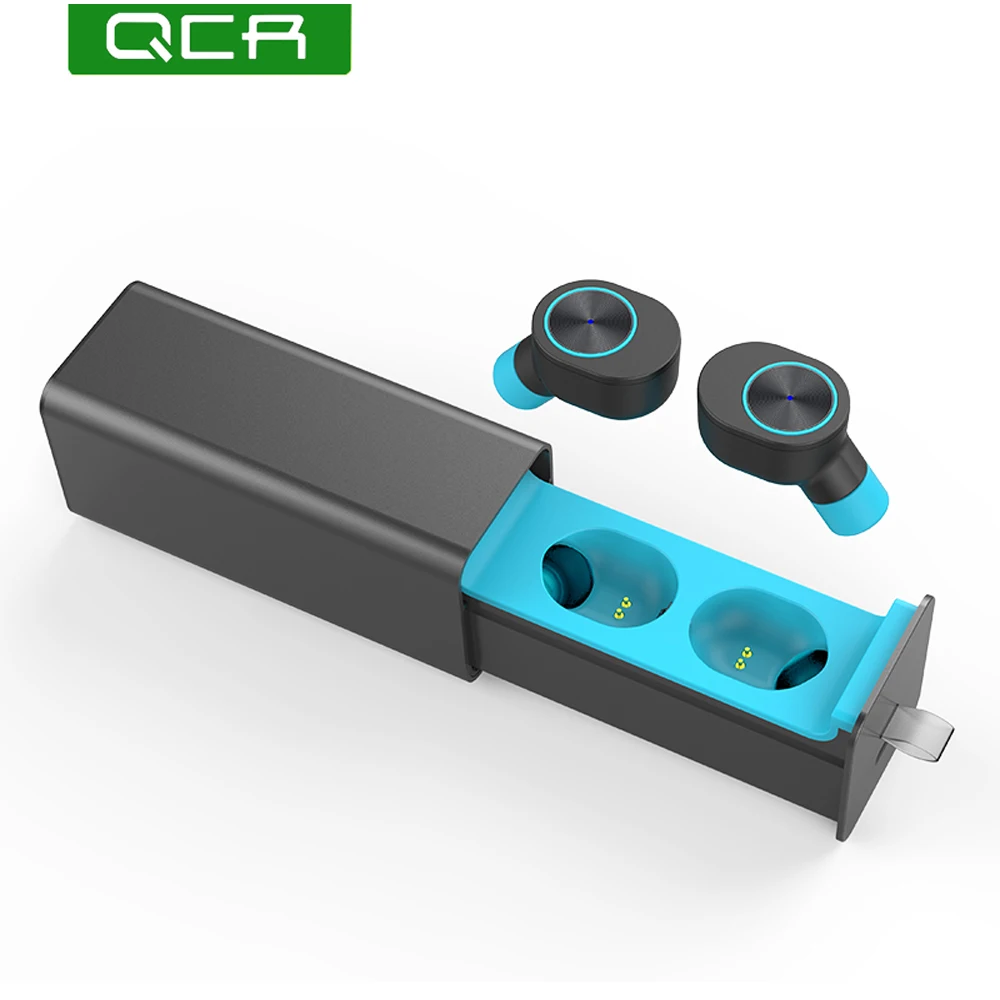 Наушники-вкладыши TWS беспроводные Bluetooth наушники True спортивные лучшие с