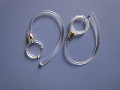 

2Pcs Bluetooth Headset Ear Hook Loop Clips Earhooks Earloops Earclips clasp for MOTO ROLA HZ720 HX550 H17txt H19txt H525 H520