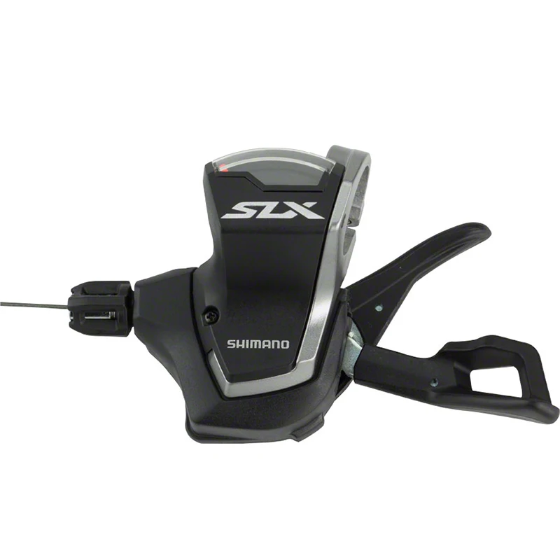 SHIMANO SLX SL M7000 L 3 скоростной рычаг переключения с внутренним кабелем левая