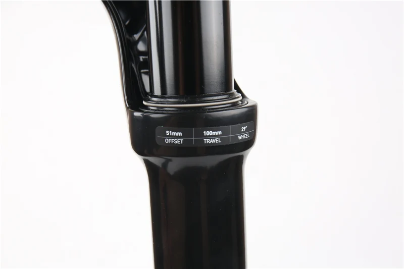 SRAM ROCKSHOX 35 золото RL вилки МТБ подвеска 27,5 29 100/120/130/150/160 Debon воздуха 1,5 конические BOOST 110x15 мм Механическая блокировка