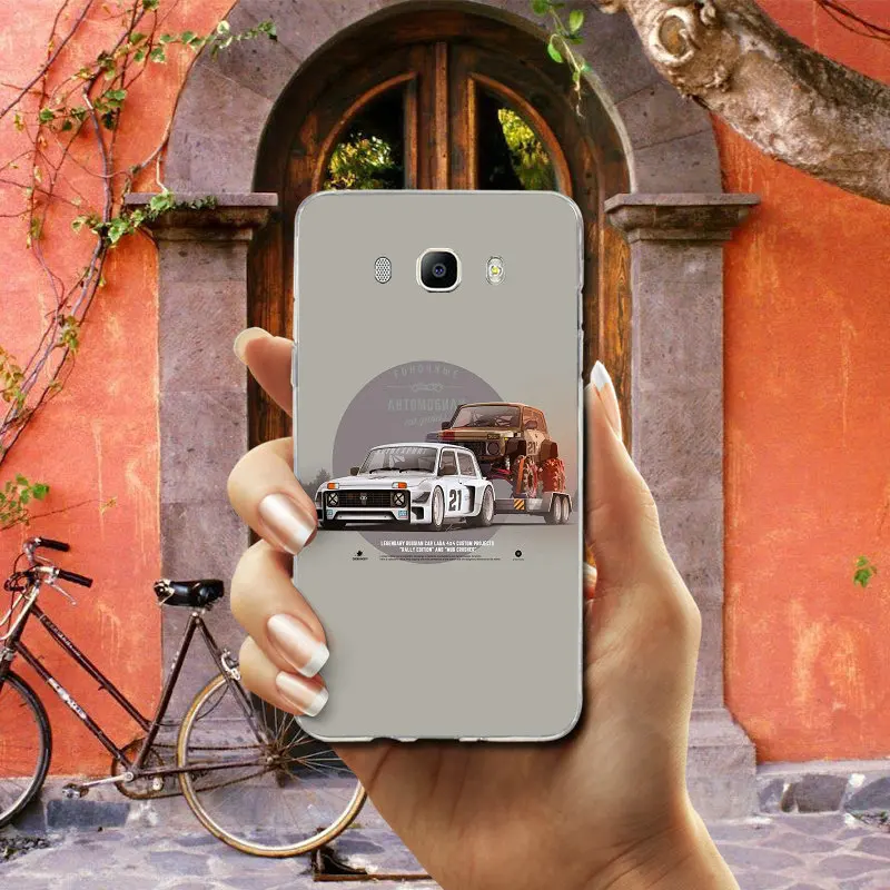 Photo 8 Чехол для телефона для samsung Galaxy A3 A5 A7 J1 J2 J3 J4 J6 J5 J7 J8 Мягкий силиконовый чехол с рисунками из мультфильмов с JDM S57 суперкар - Цвет: Photo 8