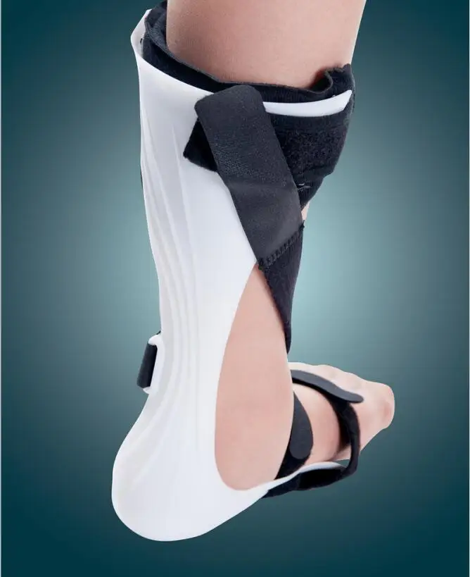 Free Shipping Fracture Foot Brace Orthosis Support Stroke Hemiplegia Drop Ankle Varus Austrilia Care Equipment | Красота и здоровье