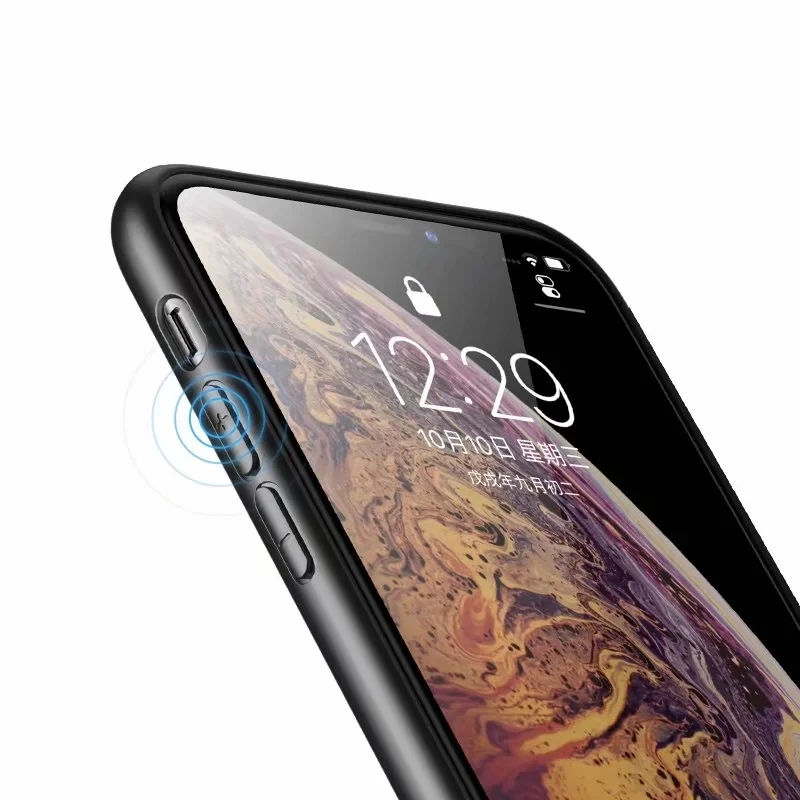 Shockproof Tempered Glass Case For Xiaomi Redmi K20 Full Cover Pro Capa Coque Fundas | Мобильные телефоны и аксессуары