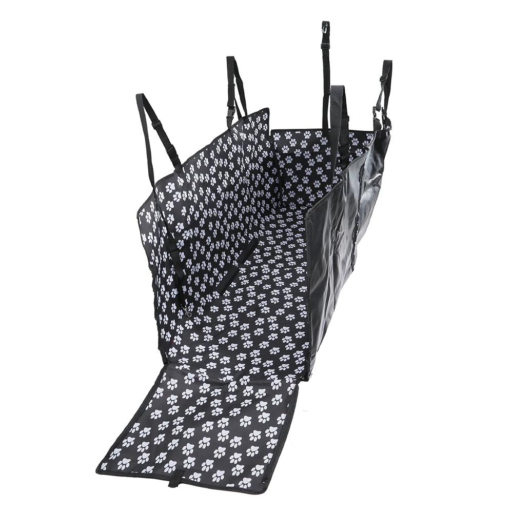 Автомобиль животное Чехлы для сидений мотоциклов ПВХ Водонепроницаемый