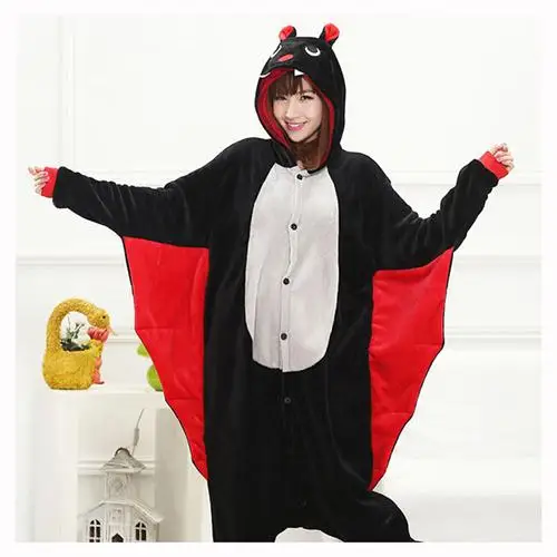 Тигр Жираф Onesie взрослых для женщин животных единорог пижамы фланелевые теплые