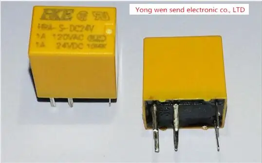 Новый HRA-S-DC24V HRASDC24V HRA-DC24V HRA DC24V 24VDC 24V Реле HKE DIP 6 Бесплатная доставка | Обустройство