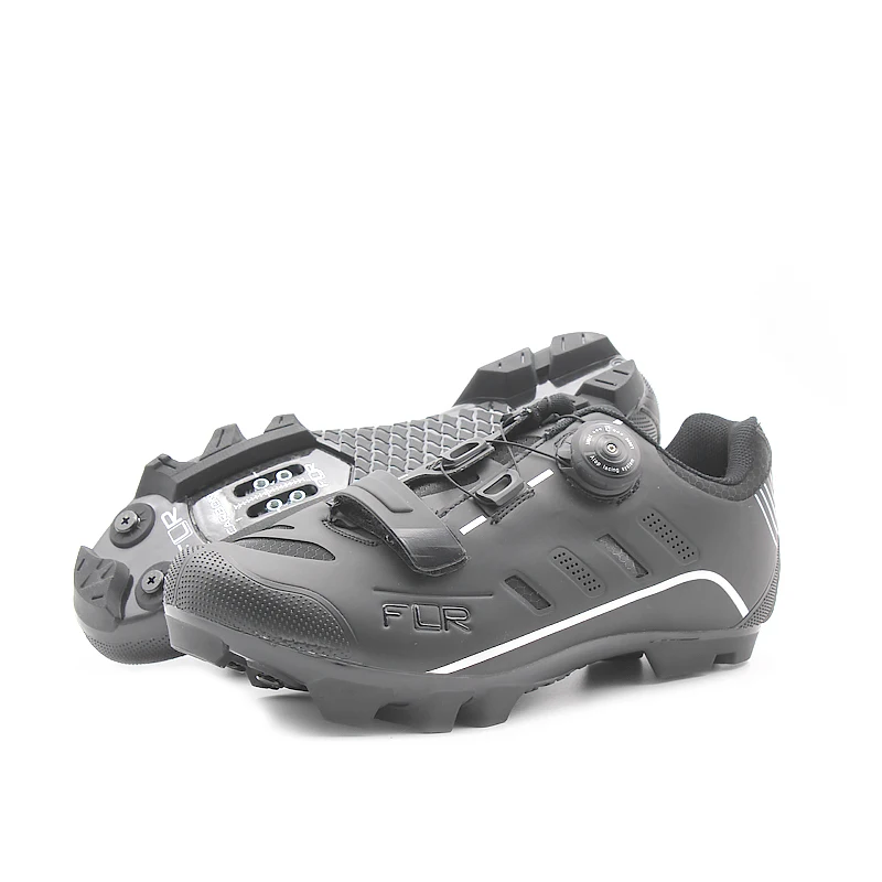 Катания на горных велосипедах обувь Профессиональный спортивный велосипед катушка ручку простой замок