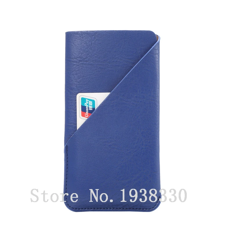 2017 Новая Мода Держателя Кредитной Карты Мешок Кожа Телефон Дело для lenovo s580 Случаи