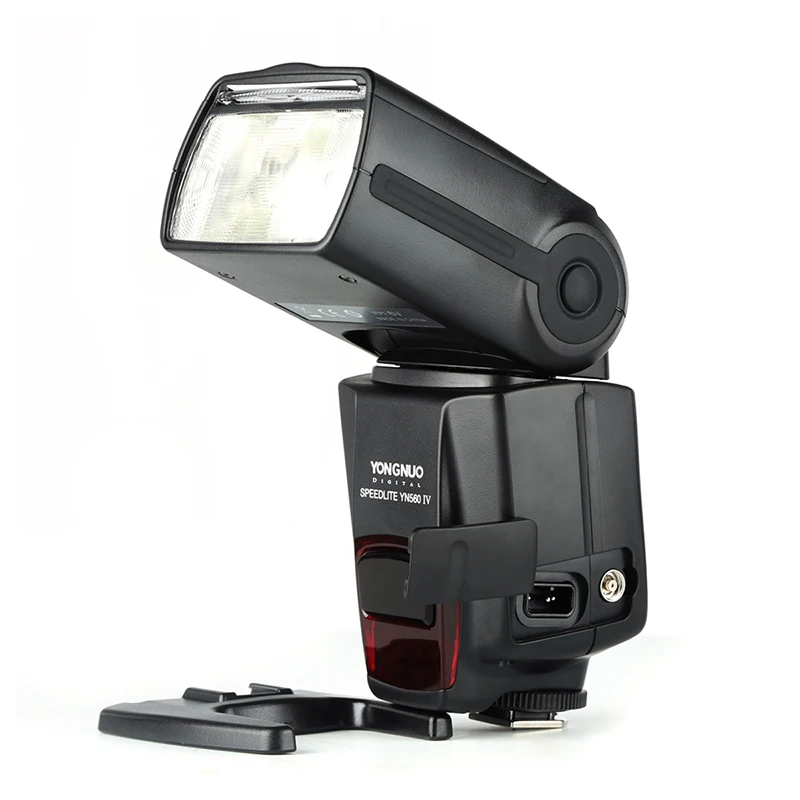 Беспроводная вспышка Yongnuo YN560IV 2 4G Master Radio + RF-603II триггер для камеры Canon Nikon D300 D200 D100